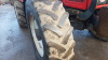 2004 MASSEY FERGUSON 5460 4wd tractor, 2 spools, 3 point links, puh, twin assister rams, front weights, (SP54 CFZ) (No Vat) - 10