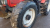 2004 MASSEY FERGUSON 5460 4wd tractor, 2 spools, 3 point links, puh, twin assister rams, front weights, (SP54 CFZ) (No Vat) - 11