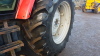 2004 MASSEY FERGUSON 5460 4wd tractor, 2 spools, 3 point links, puh, twin assister rams, front weights, (SP54 CFZ) (No Vat) - 12