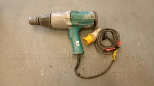 MAKITA 6906 110v impact wrench