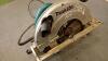 MAKITA 5903 110v circular saw - 3