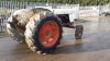 DAVID BROWN 1200 SELECTAMATIC 2wd tractor, 3 point links, (s/n 1200A700189) - 22
