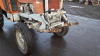 MASSEY FERGUSON 595 MK2 2wd tractor, 3 point links, twin assister rams, trailer brake valve, spool valve, 2 door cab, front links - 13