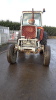 MASSEY FERGUSON 595 MK2 2wd tractor, 3 point links, twin assister rams, trailer brake valve, spool valve, 2 door cab, front links - 15