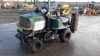 2005 HAYTER LT324 triple cylinder mower (FJ05 OLM) - 4