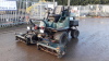 2005 HAYTER LT324 triple cylinder mower (FJ05 OLM) - 17