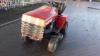 ROPER petrol ride on mower - 4