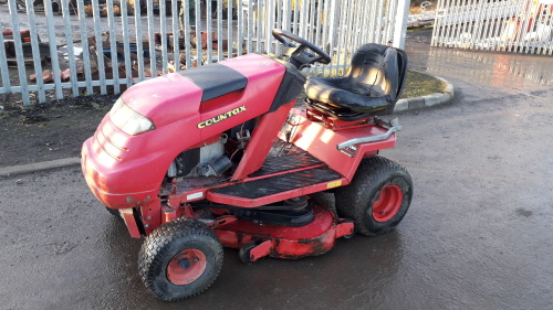 COUNTAX petrol mower