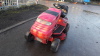 COUNTAX petrol mower - 5