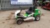 2002 ETESIA ATTILA AK85 petrol driven banking mower (s/n XX01G05081)