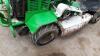 2002 ETESIA ATTILA AK85 petrol driven banking mower (s/n XX01G05081) - 11