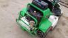 2002 ETESIA ATTILA AK85 petrol driven banking mower (s/n XX01G05081) - 12