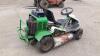 2002 ETESIA ATTILA AK85 petrol driven banking mower (s/n 05090) - 5