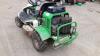 2002 ETESIA ATTILA AK85 petrol driven banking mower (s/n 05090) - 7