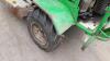 2002 ETESIA ATTILA AK85 petrol driven banking mower (s/n 05090) - 8