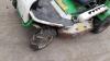 2002 ETESIA ATTILA AK85 petrol driven banking mower (s/n 05090) - 9