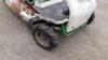 2002 ETESIA ATTILA AK85 petrol driven banking mower (s/n 05090) - 10