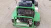 2002 ETESIA ATTILA AK85 petrol driven banking mower (s/n 05090) - 12