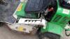 2002 ETESIA ATTILA AK85 petrol driven banking mower (s/n 05090) - 14