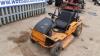 AS 915 ENDURO petrol driven banking mower (s/n 18214120005) - 2