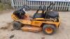 AS 915 ENDURO petrol driven banking mower (s/n 18214120005) - 8