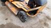 AS 915 ENDURO petrol driven banking mower (s/n 18214120005) - 11