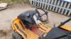 AS 915 ENDURO petrol driven banking mower (s/n 18214120005) - 15