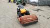 REFORM HYDRO V twin petrol 1m flail mower - 3