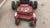 FERRIS 32'' hydraulic twin wheeled petrol mower - 7