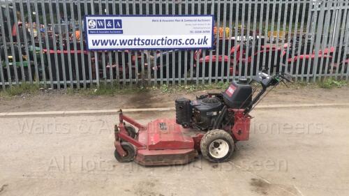 TORO COMMERCIAL 36RD petrol mower (s/n 310000120)