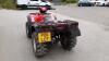 2011 HONDA TRX500 4wd petrol quad (PO11 LCF) (V5 & manuals in office) - 7