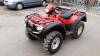 2011 HONDA TRX500 4wd petrol quad (PO11 LCF) (V5 & manuals in office) - 10