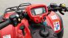 2011 HONDA TRX500 4wd petrol quad (PO11 LCF) (V5 & manuals in office) - 23