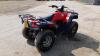 HONDA FOURTRAX TRX350 4wd petrol quad (YN07 KXG) - 7