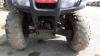 HONDA FOURTRAX TRX350 4wd petrol quad (YN07 KXG) - 16