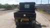 2010 AUSA M50D 4wd diesel utility vehicle, full cab & weather doors (PN10 FFZ) (V5 & Manuals in office) (No Vat) - 8