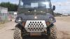 2010 AUSA M50D 4wd diesel utility vehicle, full cab & weather doors (PN10 FFZ) (V5 & Manuals in office) (No Vat) - 15