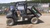 2010 AUSA M50D 4wd diesel utility vehicle, full cab & weather doors (PN10 FFZ) (V5 & Manuals in office) (No Vat) - 27