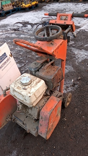 CLIPPER CS451 petrol road saw