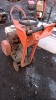 CLIPPER CS451 petrol road saw - 3