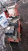 HUSQVARNA FS400LV petrol road saw c/w dust suppression bottle - 2