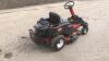 TORO SW4200 TIME-CUTTER 38'' petrol ride on mower - 5