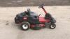 TORO SW4200 TIME-CUTTER 38'' petrol ride on mower - 6