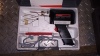 WELLER soldering iron c/w case