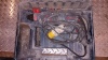 BOSCH SDS 110v drill c/w case