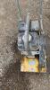 WACKER NEUSON compaction plate - 12