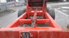 2006 TRIFFITT 14T trailer c/w sprung draw bar,silage sides, flotation tyres S/n:5368 - 19