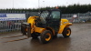 2011 JCB 520-40 loadhall (MX61 APF) (V5 in office) (yellow)