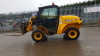 2011 JCB 520-40 loadhall (MX61 APF) (V5 in office) (yellow) - 2