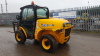 2011 JCB 520-40 loadhall (MX61 APF) (V5 in office) (yellow) - 3